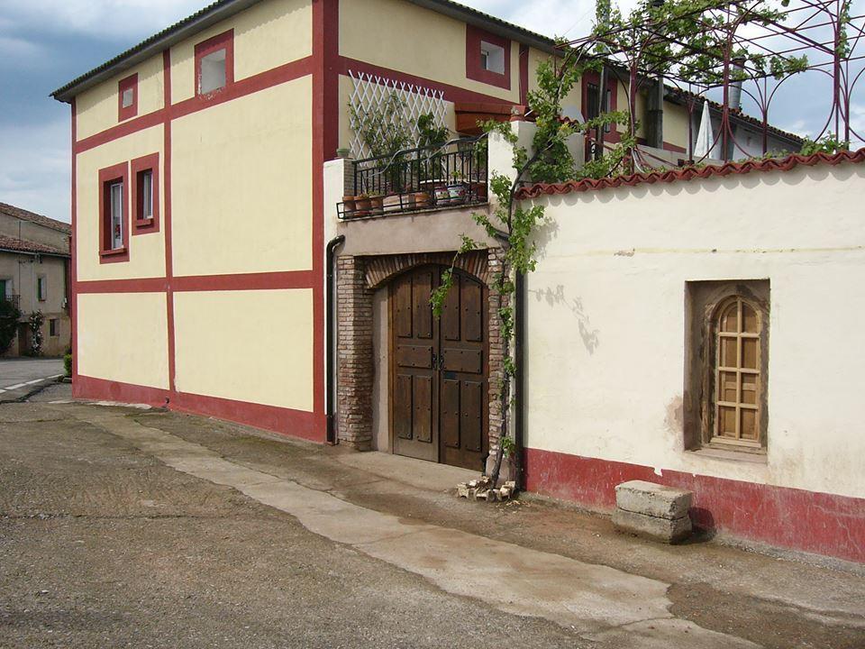 מלון Cirueña Casa Victoria מראה חיצוני תמונה