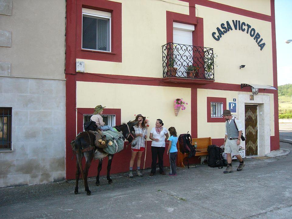 מלון Cirueña Casa Victoria מראה חיצוני תמונה