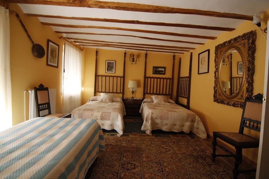 מלון Cirueña Casa Victoria חדר תמונה