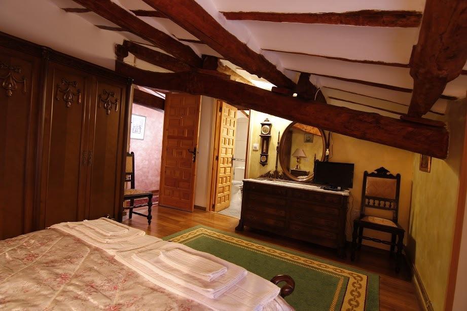 מלון Cirueña Casa Victoria חדר תמונה