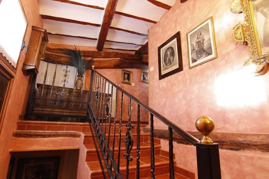מלון Cirueña Casa Victoria מראה חיצוני תמונה