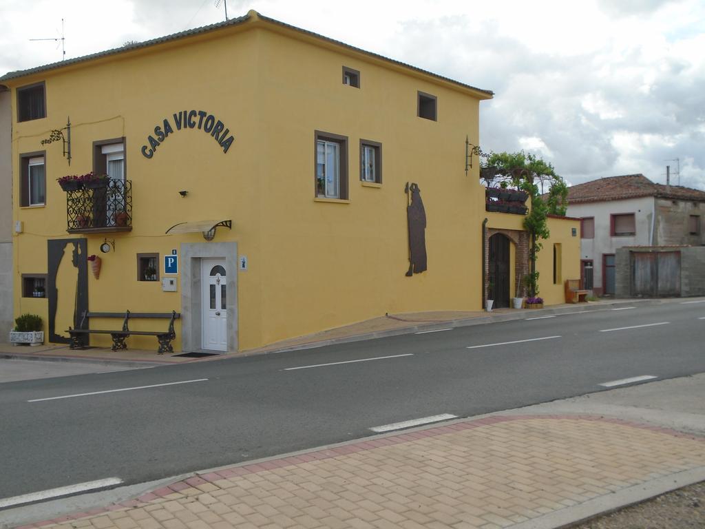 מלון Cirueña Casa Victoria מראה חיצוני תמונה