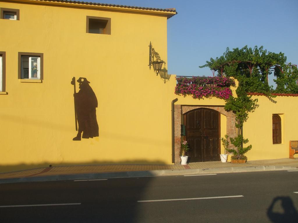 מלון Cirueña Casa Victoria מראה חיצוני תמונה