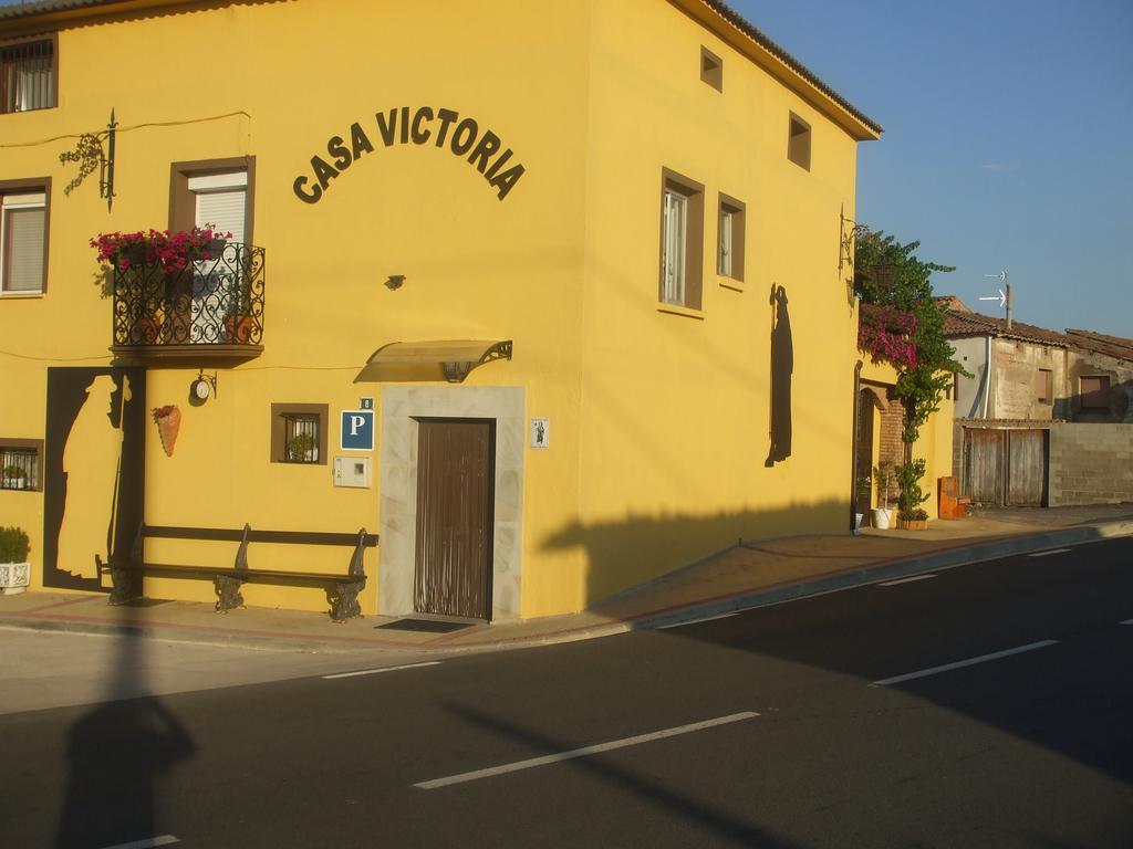 מלון Cirueña Casa Victoria מראה חיצוני תמונה